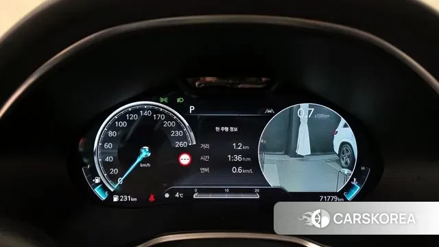 Genesis G80 (RG3) id 3597229 из Кореи 18