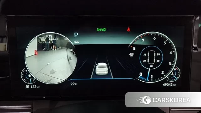 Hyundai The New Grandeur IG id 3059089 из Кореи 18