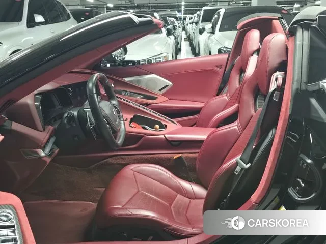 Chevrolet Corvette id 3522478 из Кореи 14