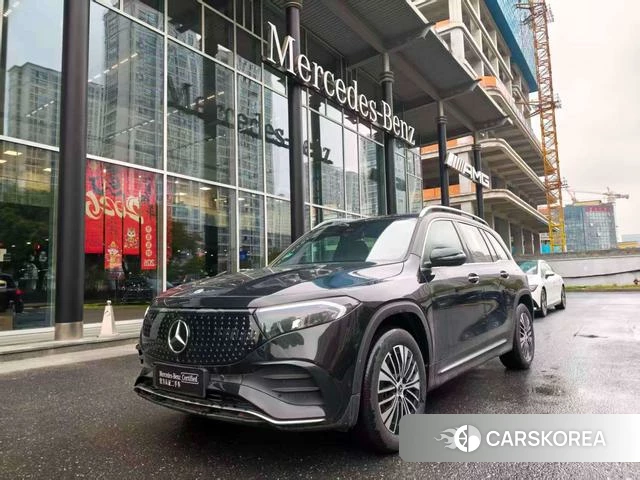 Mercedes-Benz EQB id 3869646 из Китая 15