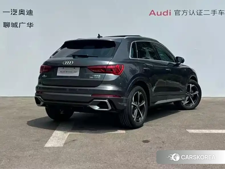 Audi Q3 id 4664627 из Китая 13