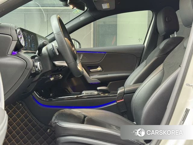 Mercedes-Benz Class A id 4253840 из Китая 8