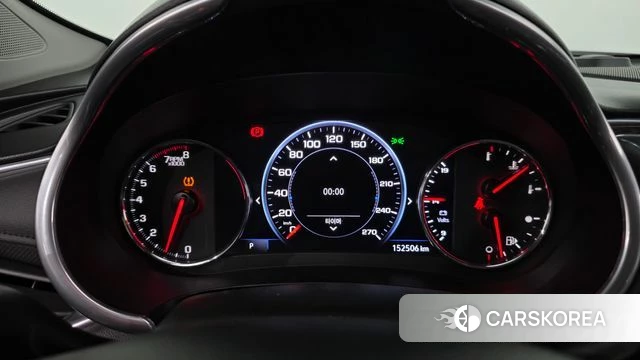 Chevrolet (GM Daewoo) The New Malibu id 4638040 из Кореи 18