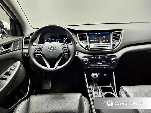 Hyundai All New Tucson id 3754599 из Кореи 18