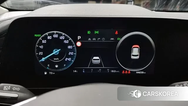 Kia Di Ol Nu Niro id 3690632 из Кореи 18