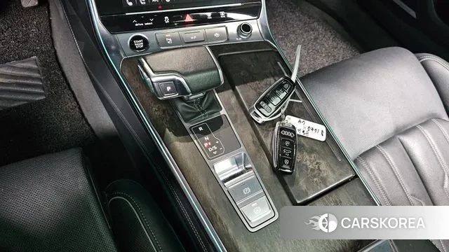 Audi A7 (4K) id 3686629 из Кореи 18