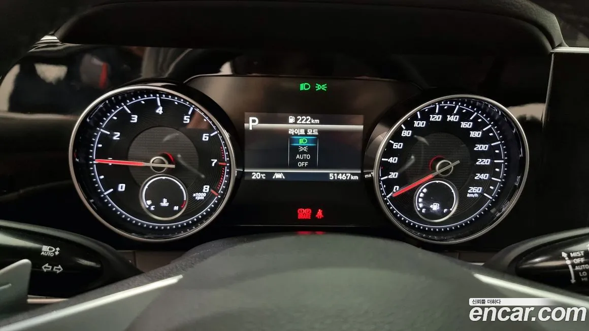 Hyundai The New Grandeur IG id 1995761 из Кореи 18