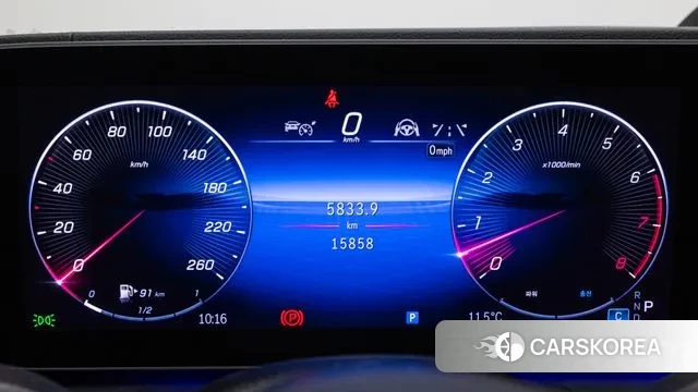 Mercedes-Benz GLE-Class W167 id 3404958 из Кореи 17