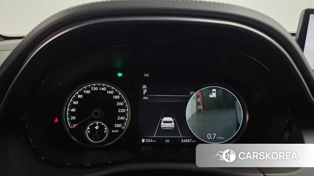 Genesis GV70 id 4202840 из Кореи 28