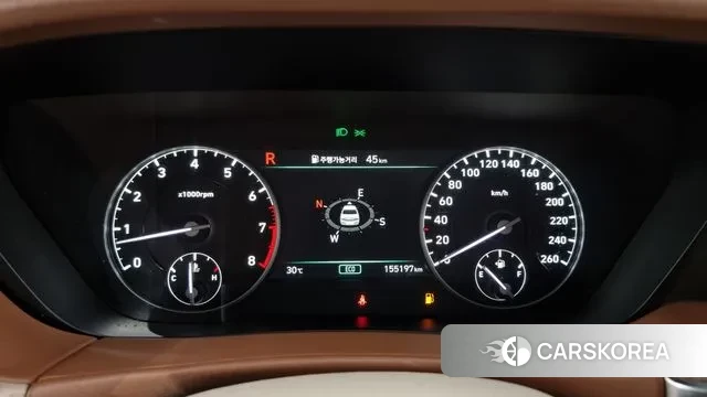 Genesis G90 id 3055156 из Кореи 18