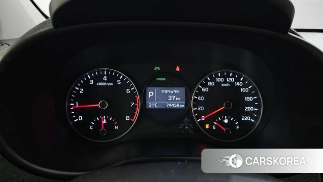 Kia All New Morning (JA) id 4520586 из Кореи 18
