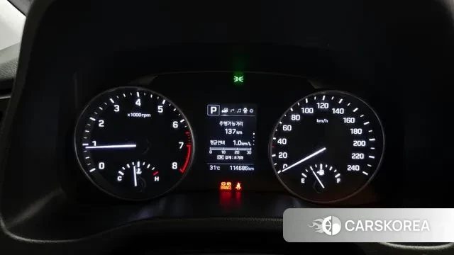 Hyundai Avante AD id 3096047 из Кореи 18