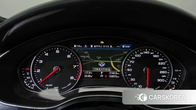 Audi New A6 id 4232902 из Кореи 34