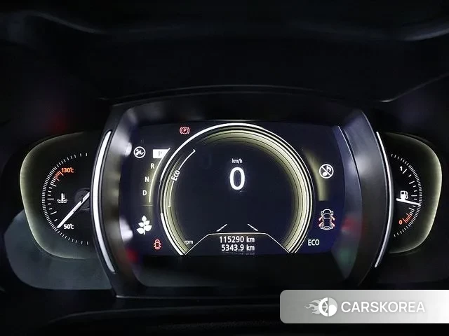 Renault Korea (Samsung) QM6 id 3444974 из Кореи 18