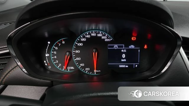 Chevrolet (GM Daewoo) The New Trax id 4459147 из Кореи 28