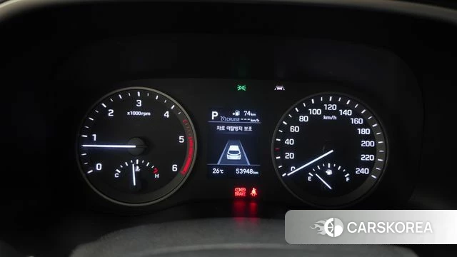 Hyundai All New Tucson id 4642607 из Кореи 18