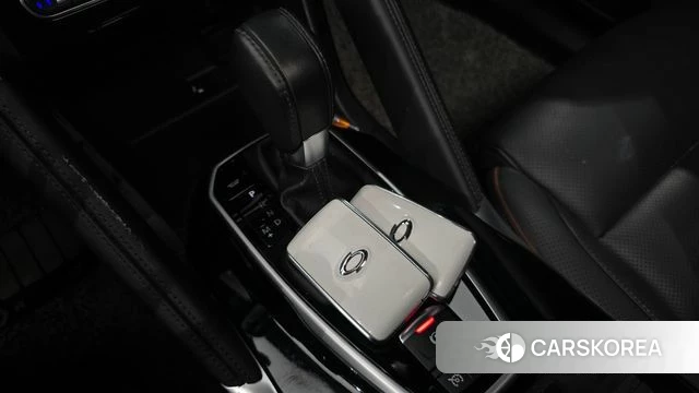 Renault Korea (Samsung) The New QM6 id 4717064 из Кореи 31