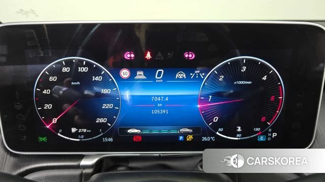 Mercedes-Benz S-Class W223 id 4422753 из Кореи 35
