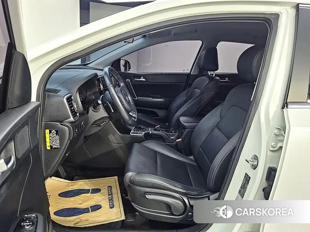 Kia Sportage 4th Generation id 3485032 из Кореи 18