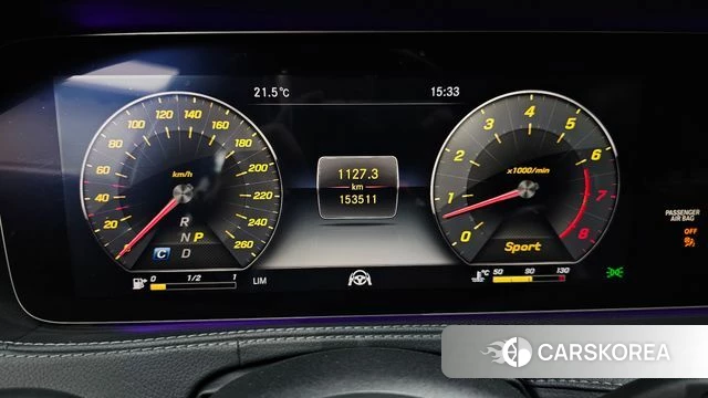 Mercedes-Benz S-Class W222 id 4339684 из Кореи 18