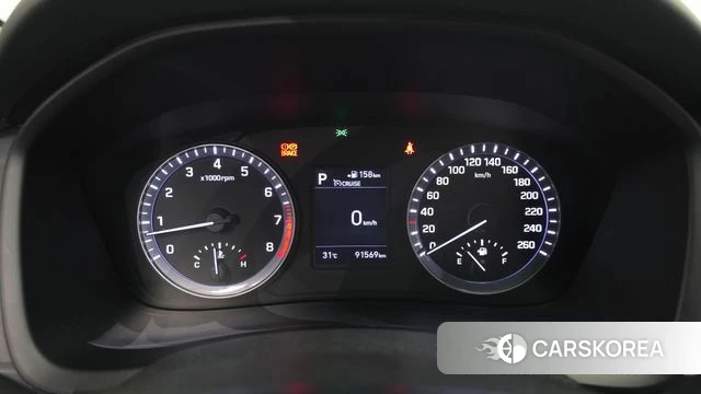 Hyundai Sonata New Rise id 4694001 из Кореи 18