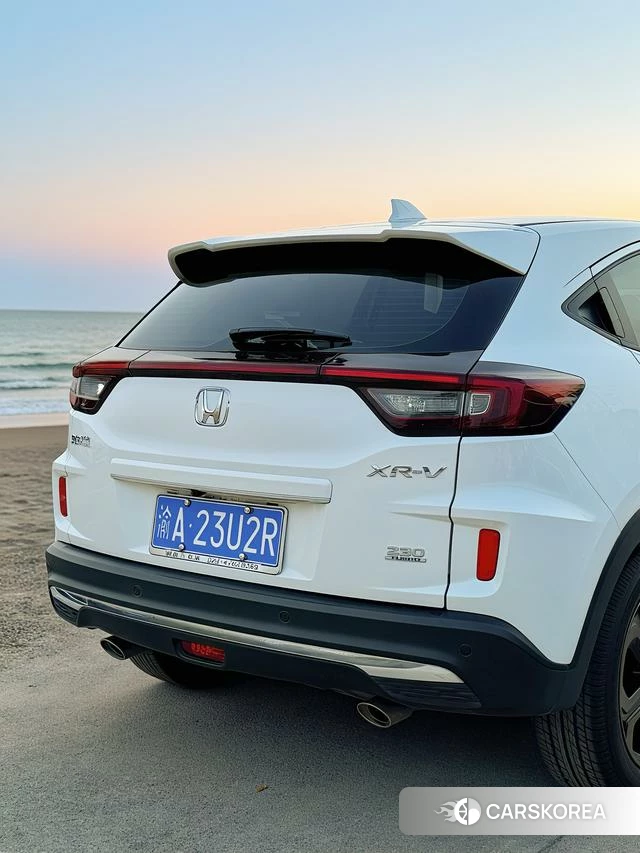 Honda XR-V id 4307395 из Китая 8