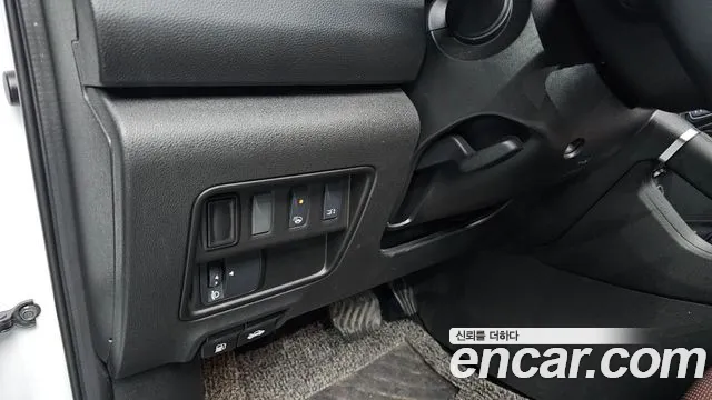 Renault Korea (Samsung) The New QM6 id 2760023 из Кореи 18