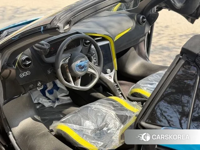 McLaren 750S id 2973265 из Кореи 18