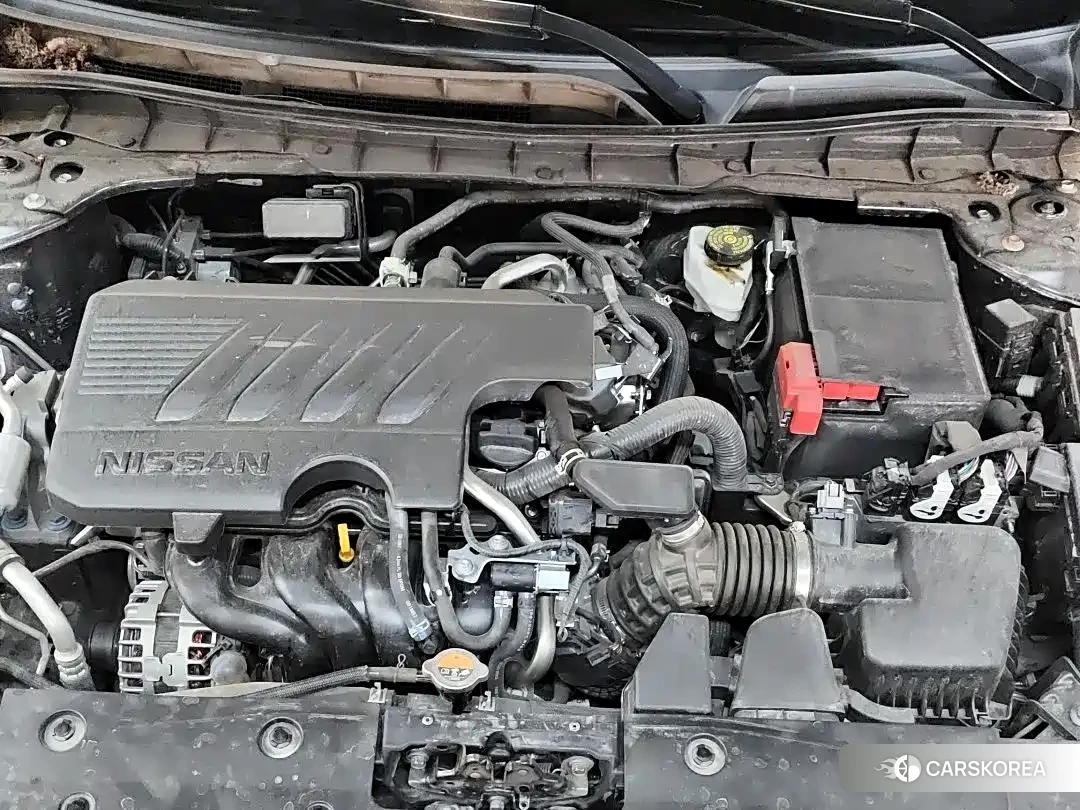 Nissan Altima id 4617173 из Китая 13