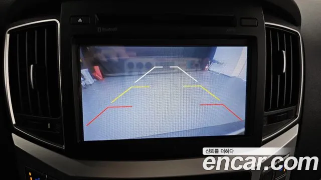 Hyundai The New Grand Starex id 2664508 из Кореи 18