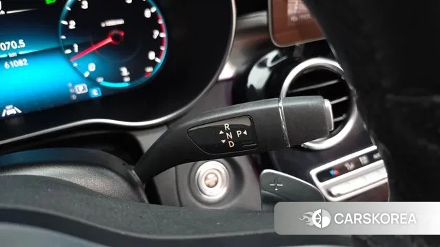 Mercedes-Benz C-Class W205 id 3703184 из Кореи 18