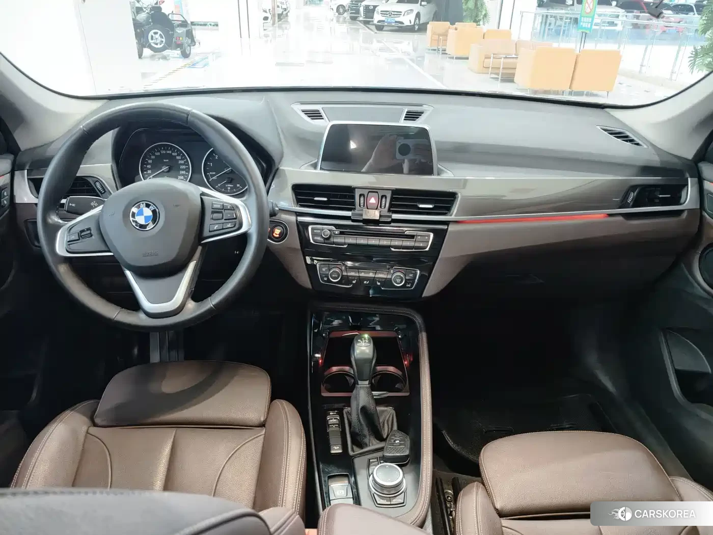 BMW X1 id 4680772 из Китая 8