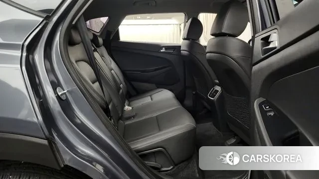 Hyundai All New Tucson id 3568238 из Кореи 18