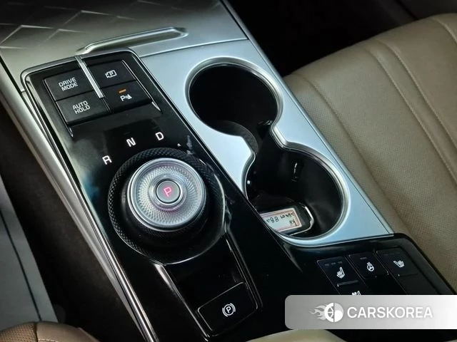 Kia K8 Hybrid id 4195618 из Кореи 18