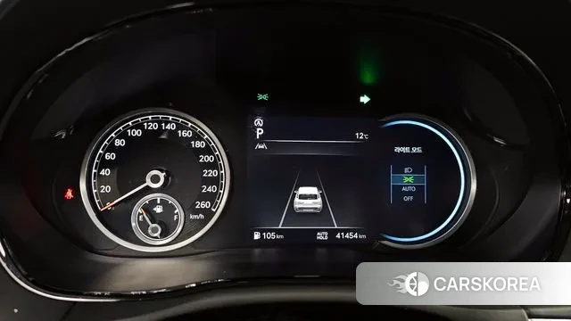 Genesis GV70 id 3416668 из Кореи 18