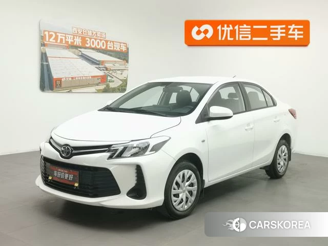 Toyota Vios id 4279092 из Китая 22