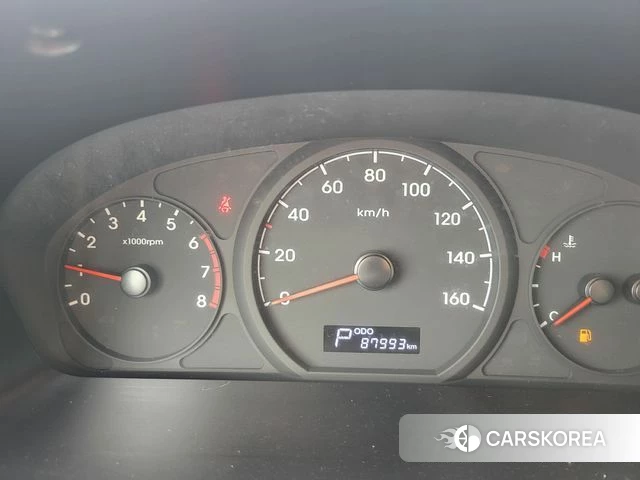 Hyundai The New Grand Starex id 4417294 из Кореи 16