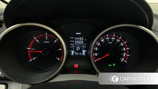 Ssangyong Tivoli Armor id 4020476 из Кореи 18