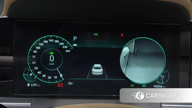 Hyundai The New Grandeur IG Hybrid id 4918058 из Кореи 18