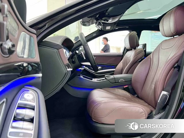 Mercedes-Benz S-class id 4242023 из Китая 8