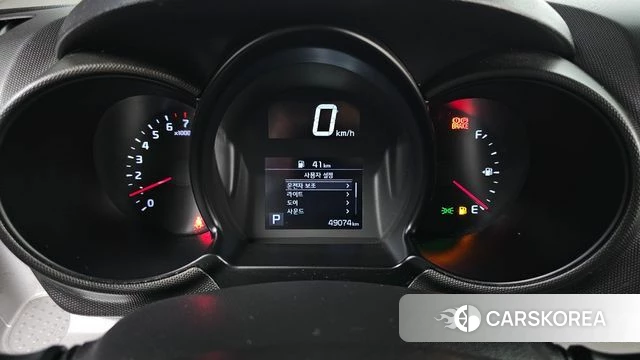 Kia The New Ray id 4631536 из Кореи 28