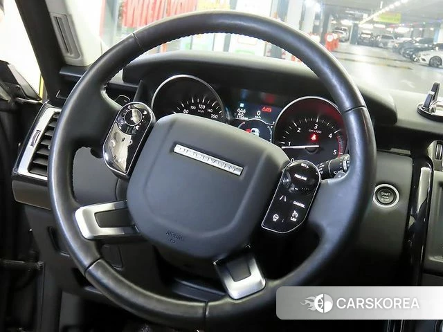 Land Rover Discovery 5 id 4335487 из Кореи 18