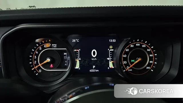 Jeep Wrangler (JL) id 2894192 из Кореи 18