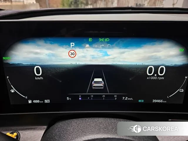 Kia Sportage 5th Generation Hybrid id 3711586 из Кореи 18