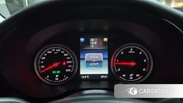 Mercedes-Benz GLC-Class X253 id 3275608 из Кореи 18