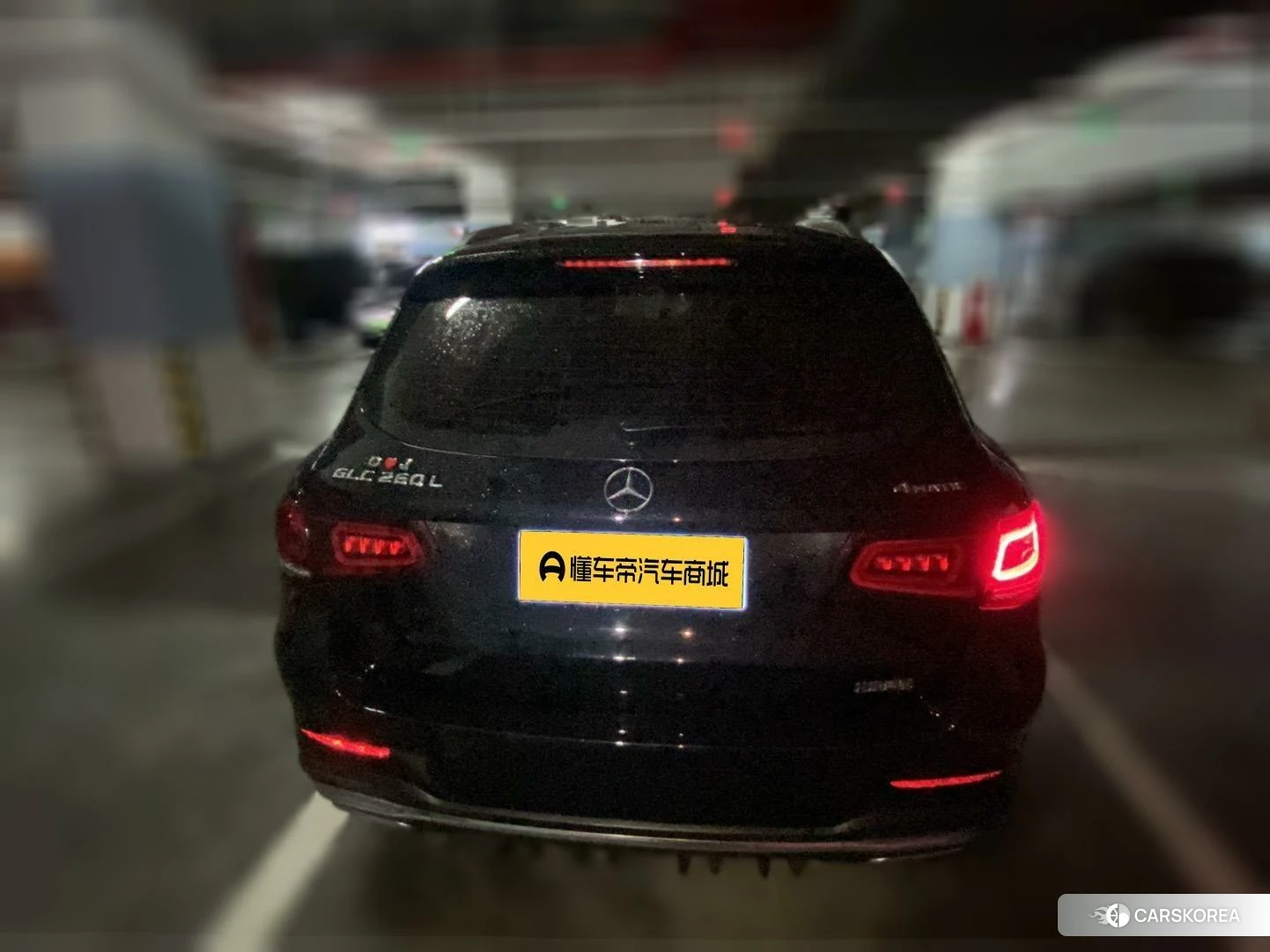 Mercedes-Benz GLC id 4479781 из Китая 19