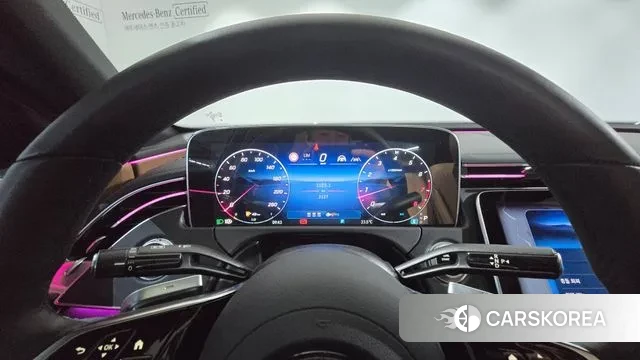 Mercedes-Benz E-Class W214 id 3431345 из Кореи 18