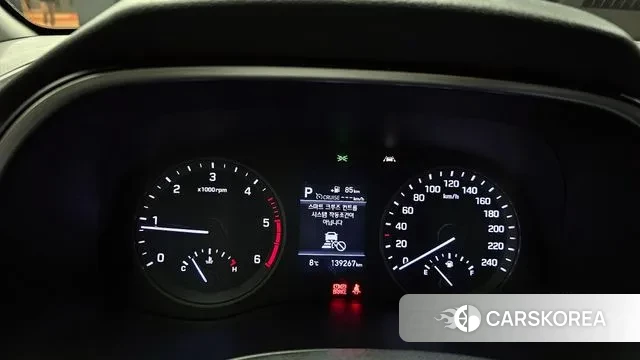 Hyundai All New Tucson id 3469732 из Кореи 18