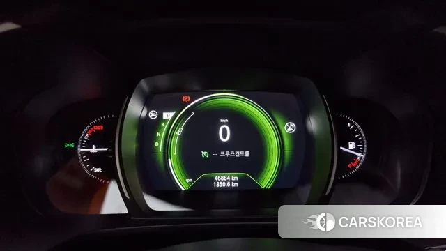 Renault Korea (Samsung) QM6 id 2986642 из Кореи 18