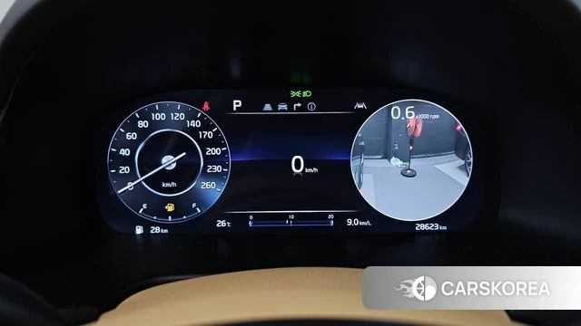 Kia The New K9 2nd generation id 4423318 из Кореи 18